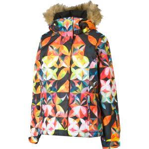 Roxy Jet Ski Girl Jacket - Girls' - 2011