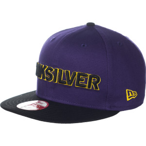 Quiksilver Drone New Era Hat
