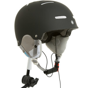 Roxy Gravity Audio Helmet - Women's - 2011