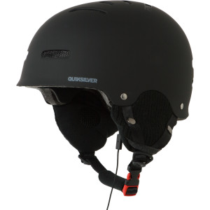 Quiksilver Gravity Audio Helmet - 2011