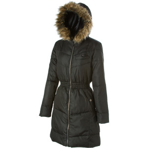Quiksilver Left Bank Puffy Coat - Women's - 2011