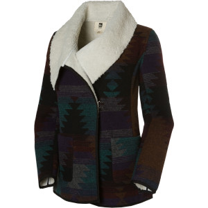 Quiksilver Beach Blanket Coat - Women's - 2011