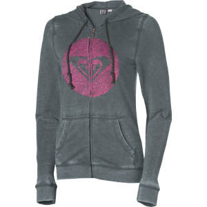Roxy Glacier Full-Zip Hooded Sweatshirt - Women's - 2011