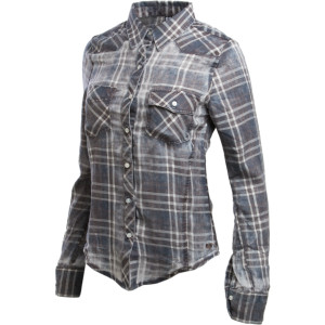Roxy Round Up Shirt - Long Sleeve - Women's