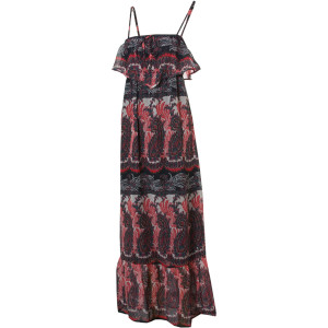 Roxy Black Diamond Dress - Women's