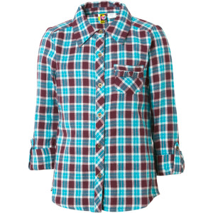 Roxy Strange Love Shirt - Long-Sleeve - Girls' - 2011