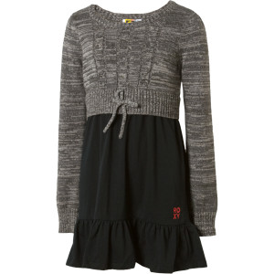Roxy Cozy Up Dress - Girls' - 2011
