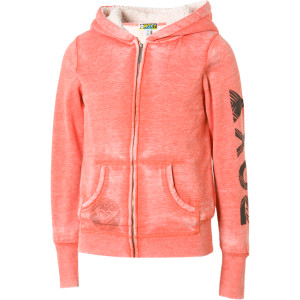 Roxy Below Zero Full-Zip Hoody - Girls' - 2011