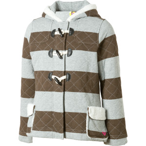Roxy Winter Crush Jacket - Girls' - 2011