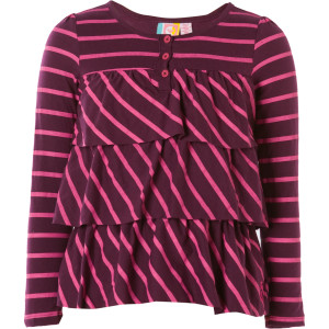 Roxy Share Day Shirt - Long-Sleeve - Toddler Girls' - 2011