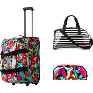 Roxy Jet Set Bag - Women's
