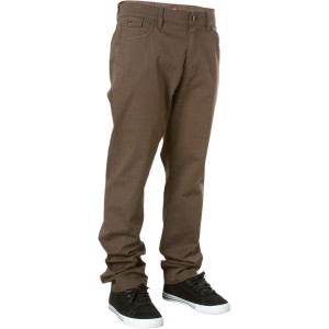 Quiksilver Suburban Pant - Men's - 2011