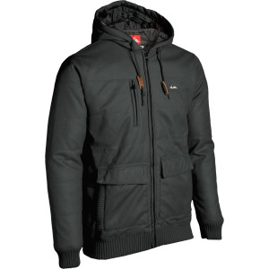 Quiksilver Commandant Full-Zip Hooded Sweatshirt - Men's - 2011