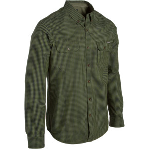 Quiksilver Ho Shirt - Long-Sleeve - Men's - 2011