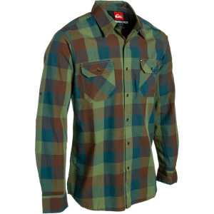 Quiksilver Double Rainbow Shirt - Long-Sleeve - Men's - 2011