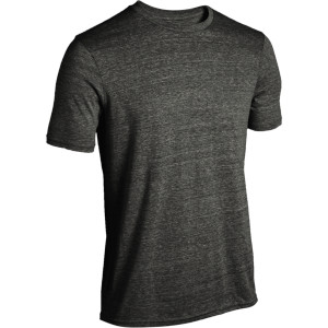 Quiksilver Blank Heather Slim T-Shirt - Short-Sleeve - Men's