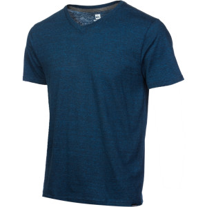 Blank Heather V-Neck Slim T-Shirt - Short-Sleeve - Men's