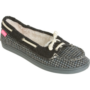Roxy Dinghy Wool Shoe - Women's - 2011