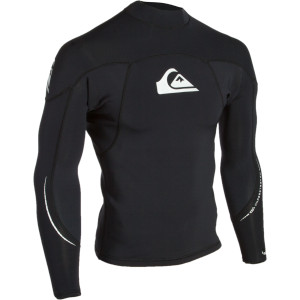 Quiksilver Syncro 1.5MM Wetsuit Jacket - Men's