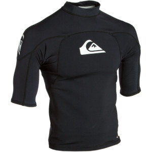 Quiksilver Syncro .5MM Metalite Wetsuit Jacket - Short-Sleeve - Men's - 2011
