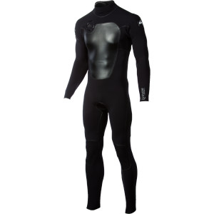 Quiksilver Cypher Fuse Flex 4/3 Wetsuit - Men's