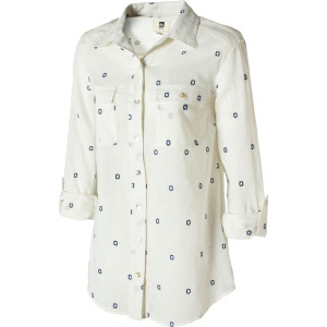Quiksilver Native Square Shirt - Long-Sleeve - Women's - 2012