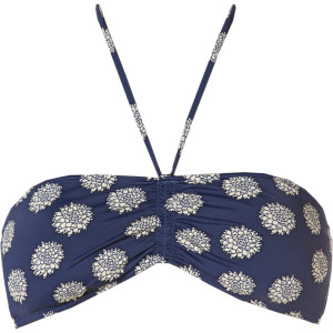 Quiksilver Succulent Bondi Bandeau Bikini Top - Women's