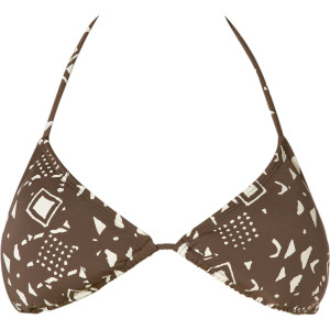 Quiksilver Tribal Classic String Bikini Top - Women's - 2012