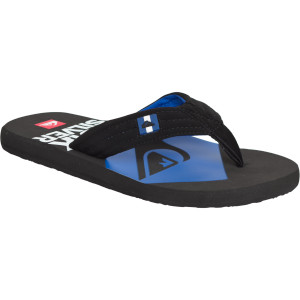 Quiksilver Foundation Cush 2 Sandal - Men's - 2012
