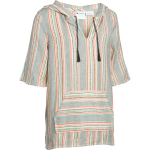 Roxy Sorbet Poncho - Girls' - 2012