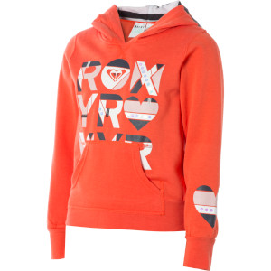 Roxy Sprinkler Pullover Hoody - Girls' - 2012