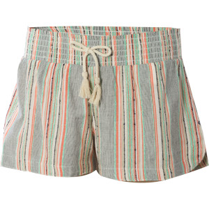 Roxy Wave Rider Shorty Short - Girls' - 2012