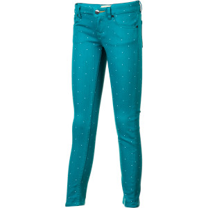 Skinny Slides Denim Pant - Girls'