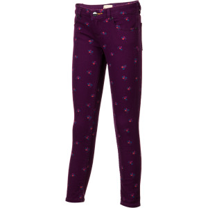 Roxy Skinny Slides Denim Pant - Girls'