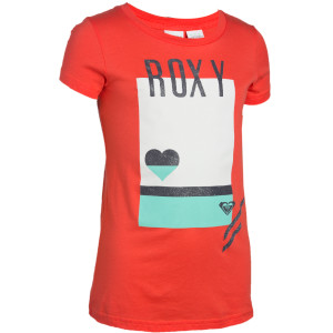 Roxy Surf Slab Harmony T-Shirt - Short-Sleeve - Girls' - 2012