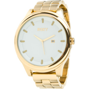 Roxy Mistress 50 SS Watch - Women's