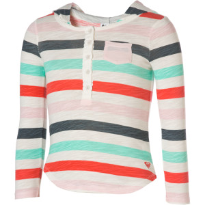 Roxy Cupcake Hooded Top - Long-Sleeve - Little Girls' - 2012