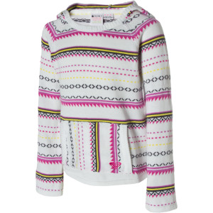 Roxy Run Wild Hoodie - Little Girls' - 2012