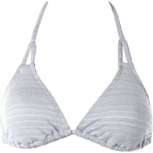 Roxy Wild Emotion Tiki Triangle Bikini Top - Women's - 2012