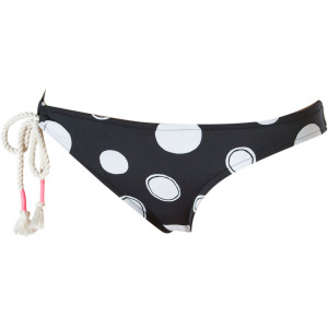 Roxy Moon Beach '70s Lowrider One-Tie Bikini Bottom - Women's - 2012