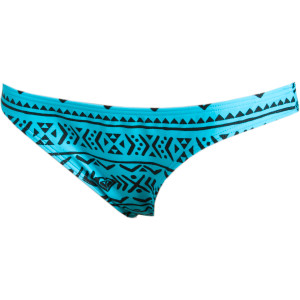 Roxy Absrtract Tribal Surfer Bikini Bottom - Women's - 2012