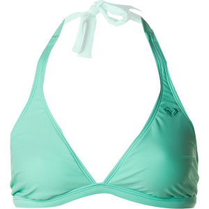 Roxy Surf Essentials '70s Halter Bikini Top - Women's