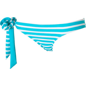 Roxy Bohemian Sunset Scooter with Tie Bikini Bottom - Women's - 2012