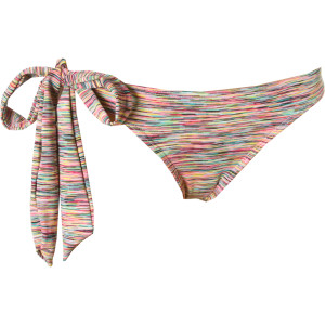 Roxy Penny Lane Scooter with Tie Bikini Bottom - Women's - 2012