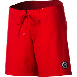 Classic Long Board Short - Women's