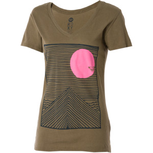 Roxy Mojave Six T-Shirt - Short-Sleeve - Women's - 2012