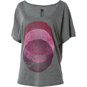 Roxy On The Dot T-Shirt - Short-Sleeve - Women's - 2012