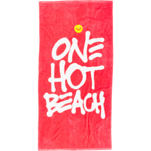 Swept Away Beach Towel - Women's