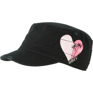 Roxy Calm Sea Military Hat - Girls' - 2012