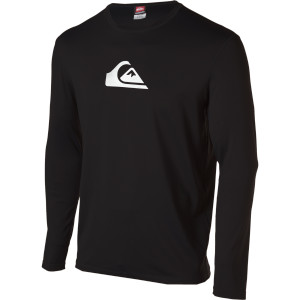 Quiksilver Solid Streak Surf Shirt - Long-Sleeve - Men's - 2012